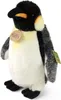 Peluche pingouin 27 cm ECO-FRIENDLY Voir les images du produit 1