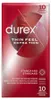 Durex Thin feel extra thin (10 stuks) Productafbeelding-voorbeeld 11