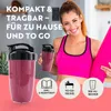 GOURMETmaxx Nutrition Mixer Pro 1.000 met accessoire set M Productafbeelding-voorbeeld 3