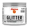 Alpina Kreativ Glitter Silber 40g Produktbild-Vorschau 1