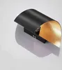 Lindby Wandleuchte Desirio, schwarz/gold, 24cm, G9, Metall Produktbild-Vorschau 12