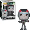 Rick & Morty - Purge Suit Rick 566 - Funko Pop! - Vinyl Produktbild-Vorschau 2