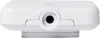 A white smart water sensor with a black lens is shown from the front on a white background. Podgląd zdjęcia produktu
