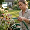 Gartenschlauch-Set Mit Spritzpistole Und Anschlüssen Green Produktbild-Vorschau 2