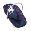 Set di accessori, blu/rosa con unicorno Anteprima dell’immagine prodotto 4