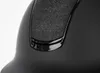 Covalliero Reithelm Eclipse schwarz matt mit Glitzer, Produktbild-Vorschau 3
