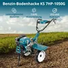 Könner & Söhnen KS 7HP-1050G zappatrice rotativa a benzina Anteprima dell’immagine prodotto 8