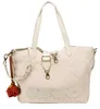 Sac Valentino Shopper Courmayeur Beige 32 Voir les images du produit 4
