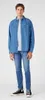 WRANGLER, Jeanshosen, Skinny fit, BRYSON, W31 L32, Blau, Anteprima dell’immagine prodotto 6