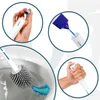 Vilde WC štětka WC štětka s držákem Silikonová štětka s Náhled obrázku produktu 5