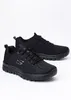 Skechers Sneakers 12615-BBK in Black color size 36 Anteprima dell’immagine prodotto 61