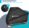 Dayshake Fahrradabdeckung für 1/2 Fahrräder - Luxus Produktbild-Vorschau 10