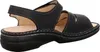 Finn Comfort Komfort Sandalen für Damen in unifarben uni Produktbild-Vorschau 18