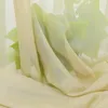 Gardinen Vorhänge Voile Gardine Transparent Dekoschal Uni Produktbild-Vorschau 8