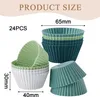 The Silicone Kitchen Opakovaně použitelné mini formy na Náhled obrázku produktu 3