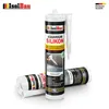 Isolbau Aquarium Silikon 1 x 300 ml Transparent Spezial-Silikon Glaskonstruktion Produktbild-Vorschau
