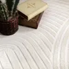 Paco Home Teppich Wohnzimmer Kurzflor Skandi Boho Arche Produktbild-Vorschau 3