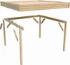 Grillküchenunterstand Holzpavillon Grillpavillon Unterstand Produktbild-Vorschau 6