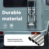 Držiak na bicykle Wiltec pre obytný automobil s rebríkom na Náhľad obrázku produktu 6