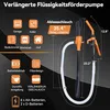 Tragbare elektrische Schneckenpumpe mit starker Saugkraft, Produktbild-Vorschau 6
