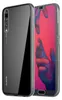 A smartphone case is shown in two parts: the back of the phone with the case on, and the front of the phone with the case on. Produktbild-Vorschau