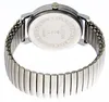 Herrenuhr Edelstahl  silberfarbig, Mineralglas Produktbild-Vorschau 7