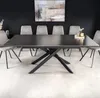 riess-ambiente Ausziehbarer Esstisch ALPINE 160-200cm Produktbild-Vorschau 1