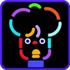 Jeu de magnets Geobonhomme, Djeco Voir les images du produit 6