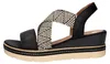 Damen Sandalen Remonte D2L54-03 schwarz kombi 37 Produktbild-Vorschau 3