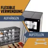 Kleinteilemagazin Sortimentskasten 24 Fach Sortierkasten Produktbild-Vorschau 5