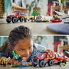 LEGO City Hasičské auto 4x4 a záchranný čln, Stavebnica, 5 Náhľad obrázku produktu 6