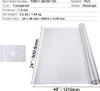 PVC-Tischschutz - Tischdecke 610x1219mm - Tischfolie 1,5mm Produktbild-Vorschau 7