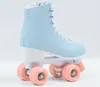 MADIVO PASTEL Damen klassische Rollschuhe Roller Skates Produktbild-Vorschau 3