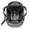Kask Bauer Reakt 155 Senior Podgląd zdjęcia produktu 5