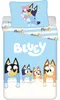 Juego de sábanas de algodón Bluey: 140 x 200 cm + 70 x 90 Vista previa de la imagen del producto 8