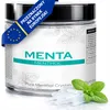 Cristalli di mentolo 125 g per sauna – L-mentolo in Anteprima dell’immagine prodotto 1