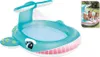 INTEX® Planschbecken Wal 435,0 l blau 201,0 x 196,0 x 91,0 Produktbild-Vorschau 24