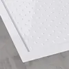 doporro Piatto Doccia Antiscivolo con Piletta 90x90x4cm, Anteprima dell’immagine prodotto 4