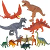 Dinosaurier-Figurenset in einem Behälter - 55 Stück Produktbild-Vorschau 7