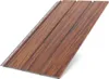 A close-up, angled view of a section of wood-look siding. Anteprima dell’immagine prodotto