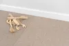 Selbstliegende Teppichfliesen beige Schlingen Teppichboden Produktbild-Vorschau 10