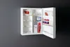 Medizinischer Schrank mit Schloss 35x45x15cm - Hohe Produktbild-Vorschau 6