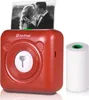 PeriPage A6 Mini-Taschendrucker HD 304DPI Bluetooth Drucker Produktbild-Vorschau 1