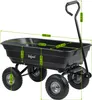 Chariot de jardin Zelsius avec fonction de basculement, Voir les images du produit 1
