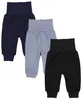 TupTam Baby Jungen Lange Pumphose 3er Pack, Farbe: Produktbild-Vorschau 1