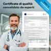 Compresse di magnesio ad alto dosaggio (4 volte) con Anteprima dell’immagine prodotto 8
