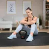 Hop-Sport Kettlebell aus Gusseisen mit Neopren, Kugelhantel Produktbild-Vorschau 8