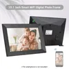 Andoer 10,1" Smart WiFi Photo Frame Digitální fotorámeček Náhled obrázku produktu 5