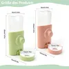 Hängende Kleintier-Trinkflasche 600 ml – Automatischer Produktbild-Vorschau 2