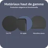 Cazy Housse pour Tablette compatible avec Samsung Galaxy Voir les images du produit 5